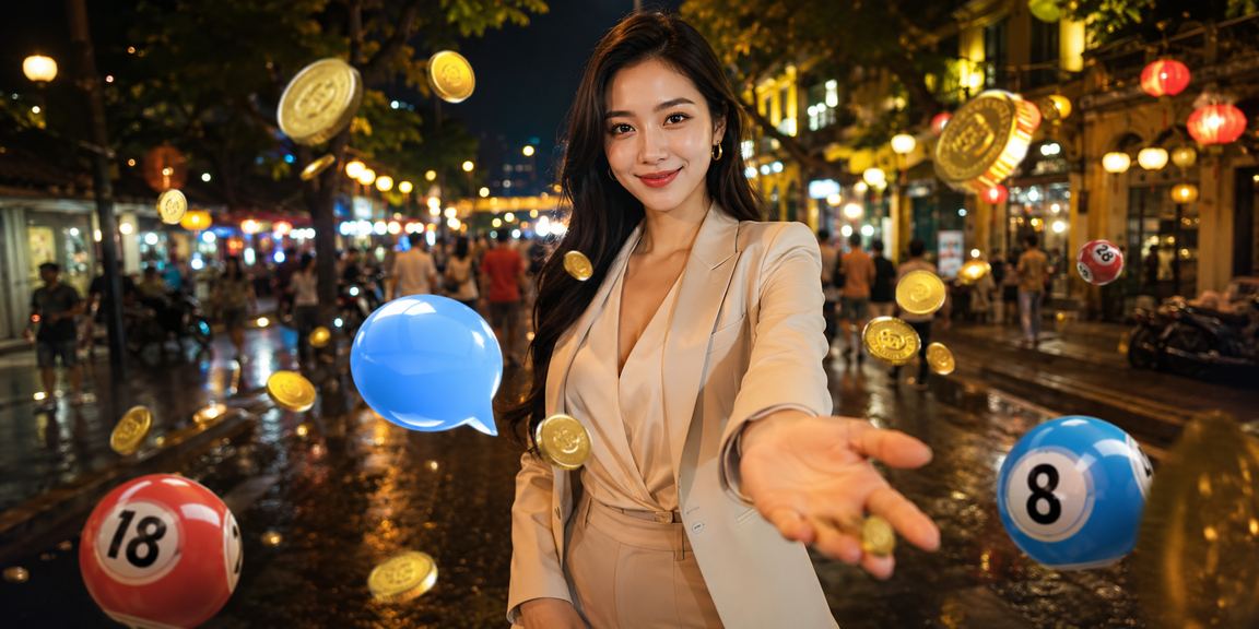 Khung cảnh Hà Nội về đêm gợi ý trải nghiệm giải trí trực tuyến trên r21